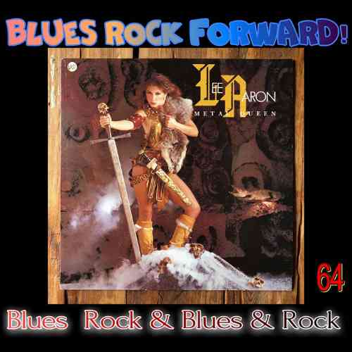 Blues Rock forward! 64 (2020) торрент