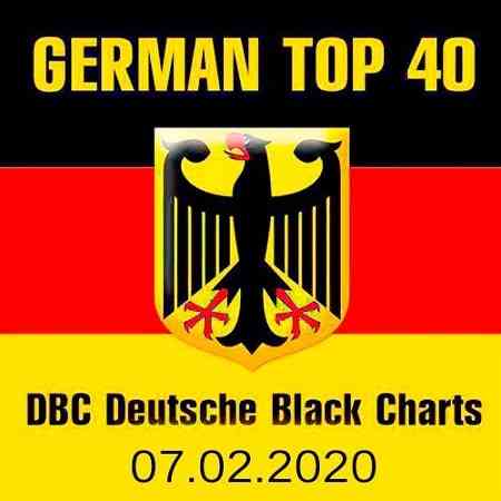 German Top 40 DBC Deutsche Black Charts [07.02.2020] (2020) торрент