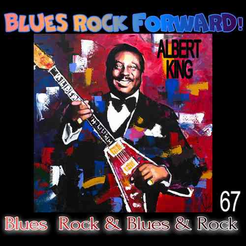 Blues Rock forward! 67 (2020) торрент