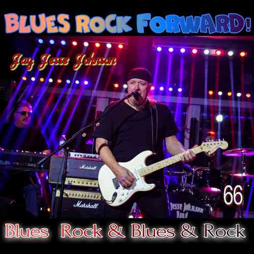 Blues Rock forward! 66 (2020) торрент