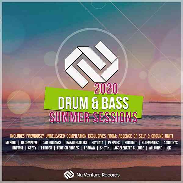 Drum &amp; Bass: Summer Sessions 2020 (2020) торрент