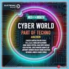 Cyber World: Part Of Techno (2020) торрент