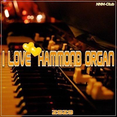 I Love Hammond Organ