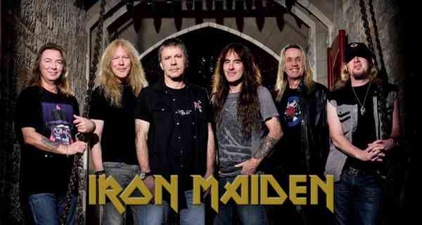 Iron Maiden - Discography (1980-2020) (2020) торрент