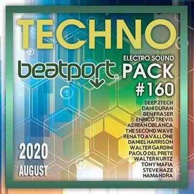 Beatport Techno: Electro Sound Pack #160 (2020) торрент