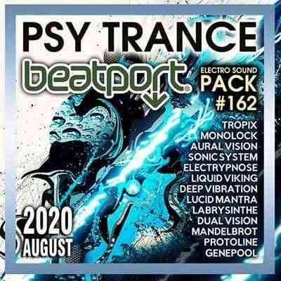 Beatport Psy Trance: Electro Sound Pack #162 (2020) торрент