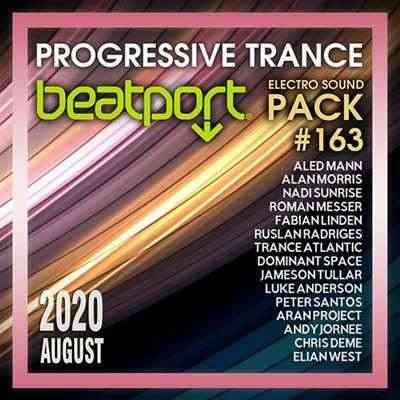 Beatport Progressive Trance: Electro Sound Pack #163 (2020) торрент