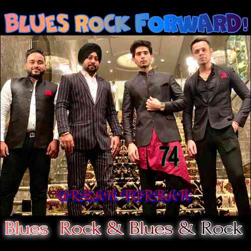 Blues Rock forward! 74 (2020) торрент