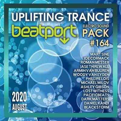 Beatport Uplifting Trance: Electro Sound Pack #164 (2020) торрент