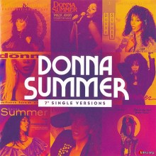 Donna Summer - 7' Single Versions (2CD) (2020) торрент