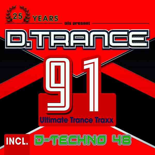 D.Trance 91 [Incl. D-Techno 48]