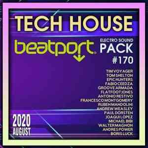 Beatport Tech House: Electro Sound Pack #170