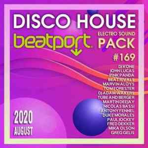 Beatport Disco House: Electro Sound Pack #169 (2020) торрент