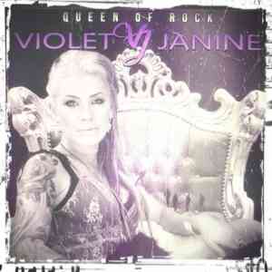 Violet Janine - Queen Of Rock (2020) торрент