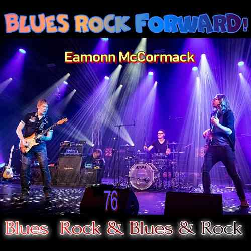 Blues Rock forward! 76 (2020) торрент