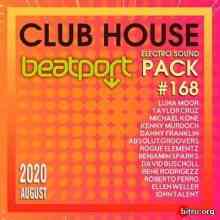 Beatport Club House: Electro Sound Pack #168 (2020) торрент