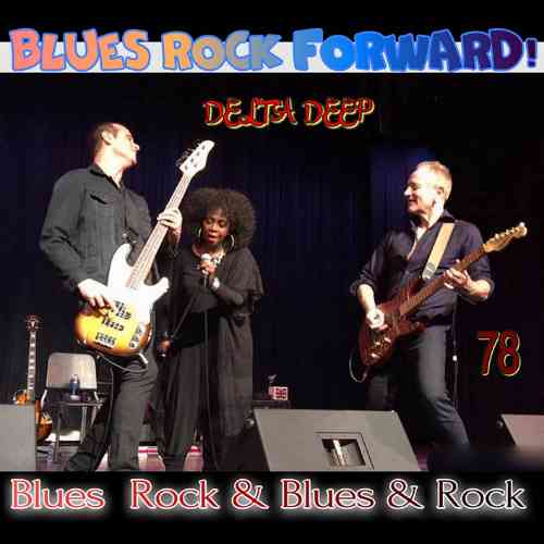 Blues Rock forward! 78 (2020) торрент
