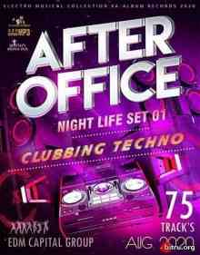 After Office: Clubbing Techno Set (2020) торрент