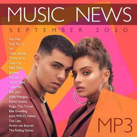 Music News [September 2020] (2020) торрент