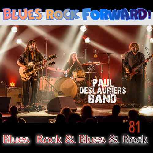 Blues Rock forward! 81 (2020) торрент