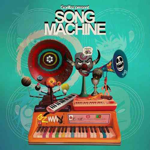 Gorillaz - Song Machine Episode Six [EP] (2020) торрент