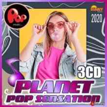 Planet Pop Sensation [3CD] (2020) торрент