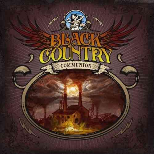 Black Country Communion - Black Country Communion (2010) торрент