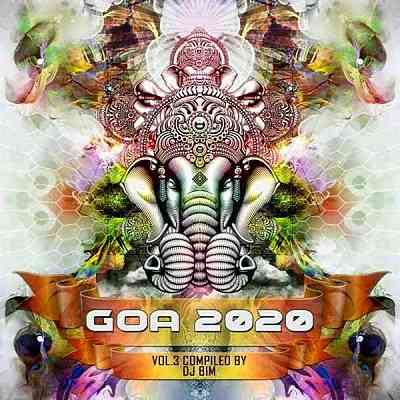 Goa 2020 Vol. 3 [Compiled by DJ BiM] (2020) торрент