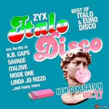 ZYX Italo Disco New Generation Vol. 17 (2020) торрент