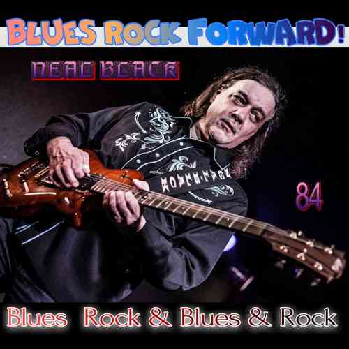 Blues Rock forward! 84 (2020) торрент