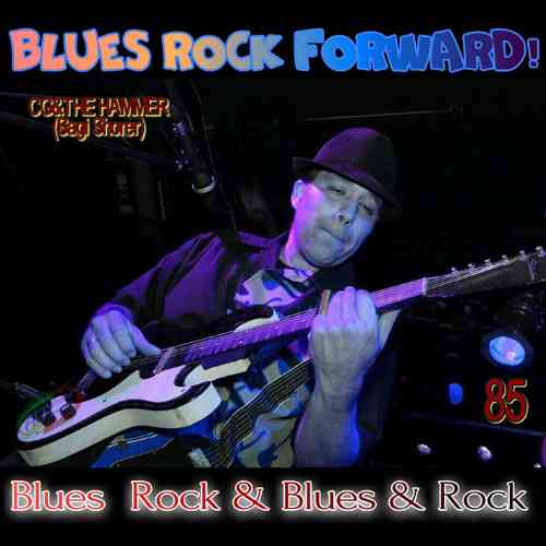 Blues Rock forward! 85 (2020) торрент