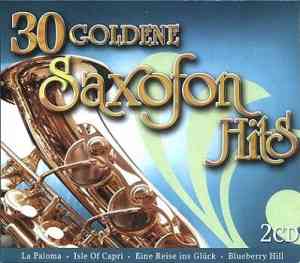 30 Goldene Saxofon Hits