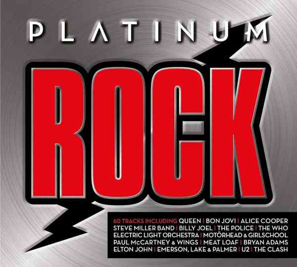Platinum Rock [3CD] (2020) торрент