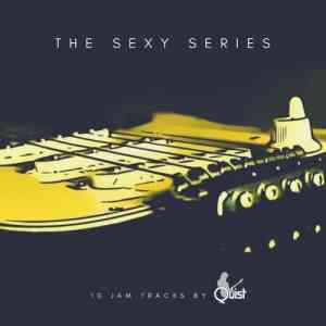 Quist Backing Jam Tracks - The Sexy Series - 10 Slow Blues Backing Tracks