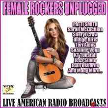 Female Rockers Unplugged (Live) (2020) торрент