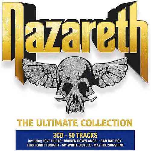 Nazareth - The Ultimate Collection [3CD] (2020) торрент