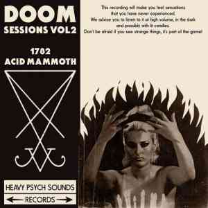 1782 &amp; Acid Mammoth - Doom Sessions Vol.2 (2020) торрент