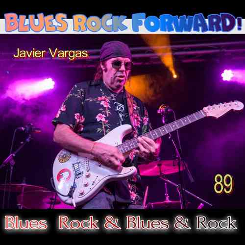 Blues Rock forward! 89 (2020) торрент