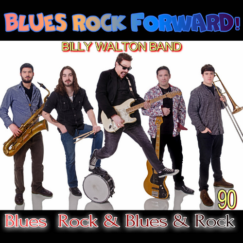 Blues Rock forward! 90 (2020) торрент