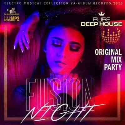 Night Fusion: Pure Deep House (2020) торрент