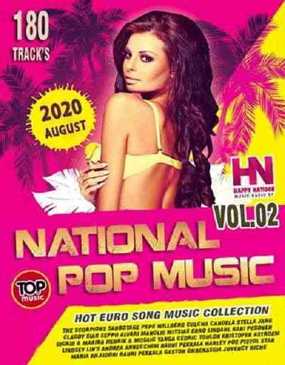 National Pop Music Vol.02 (2020) торрент