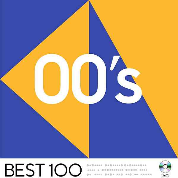 00's Best 100 [5CD] (2020) торрент