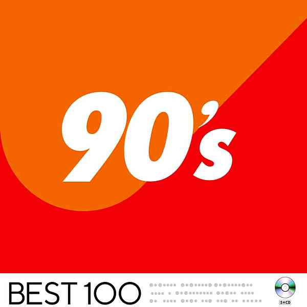 90's Best 100 [5CD] (2020) торрент