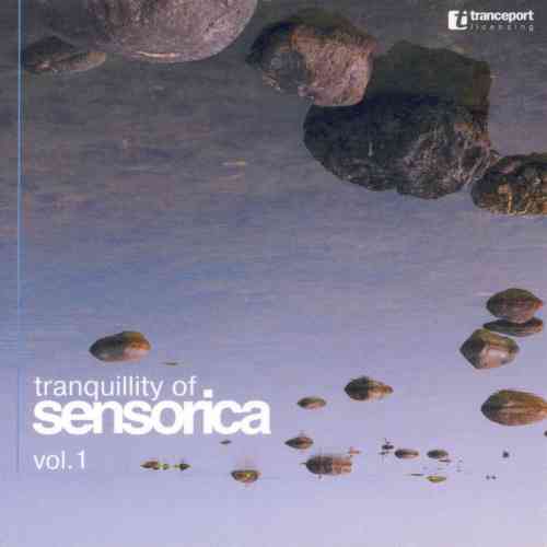 Tranquility Of Sensorica vol.1 [2CD]