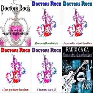 Doctors Rock - 6 альбомов (2020) торрент