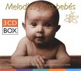 Мелодии для успокоения и пробуждения малыша - Melodias para bebes (2020) торрент