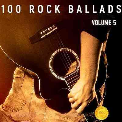 100 Rock Ballads Vol.5 (2020) торрент