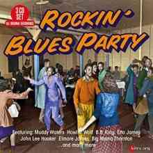 Rockin' Blues Party (3CD) (2020) торрент