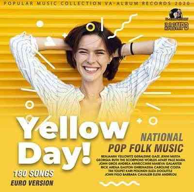 Yellow Day: Pop Folk Music