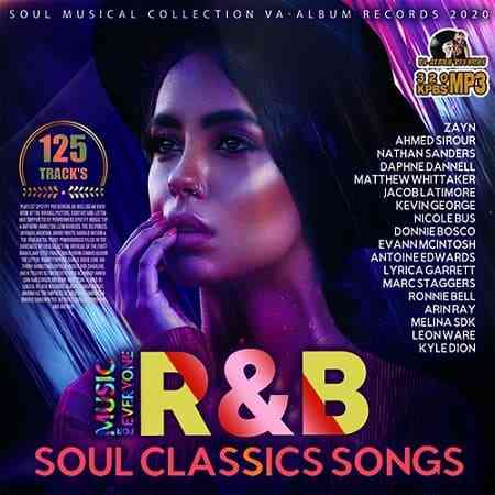 R&B Soul Classics Songs